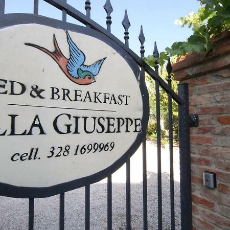B&B Giuseppe 키우시 외부 사진