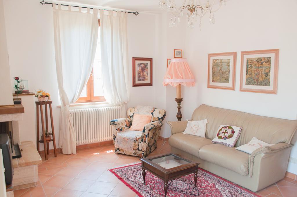 B&B Giuseppe 키우시 외부 사진