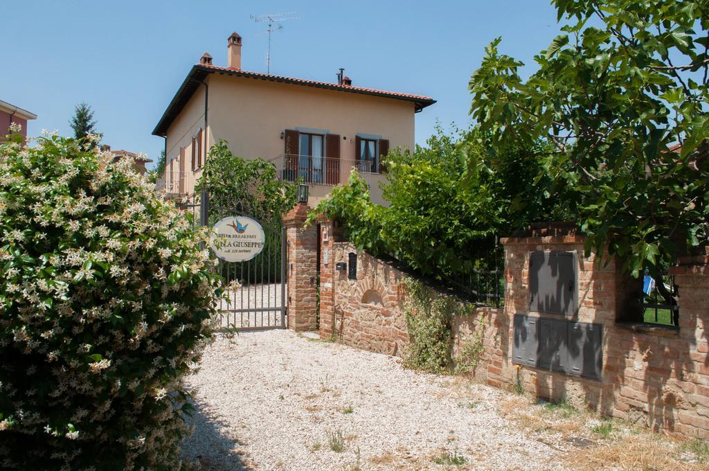 B&B Giuseppe 키우시 외부 사진