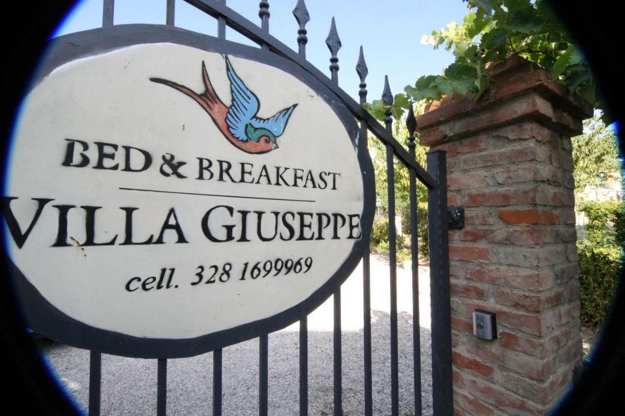 B&B Giuseppe 키우시 외부 사진